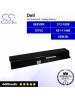 CS-DE1470NB For Dell Laptop Battery Model 062VRR / 127VC / 312-1008 / 451-11468 / 6DN3N