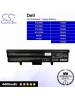 CS-DE1530NB For Dell Laptop Battery Model 312-0660 / 312-0662 / 312-0663 / 451-10528 / GP975 / RN894 / RU006