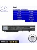 CS-DE1710NB For Dell Laptop Battery Model 312-0740 / 312-0741 / 312-0894 / 451-10611 / 451-10612 / P721C