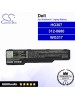 CS-DE1730NB For Dell Laptop Battery Model 312-0680 / HG307 / WG317