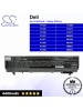 CS-DE2400NB For Dell Laptop Battery Model 0GU715 / 0H1391 / 0MP307 / 0P018K / 0RG049 / 0TX283 / 0W0X4F