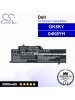 CS-DE3147NB For Dell Laptop Battery Model 04K8YH / GK5KY