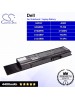 CS-DE3400NB For Dell Laptop Battery Model 04D3C / 04GN0G / 0TXWRR / 312-0997 / 312-0998 / 7FJ92 / CYDWV