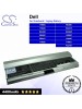 CS-DE4200HB For Dell Laptop Battery Model F586J / R331H / R640C / R839C / R841C / U444C / W341C / W343C