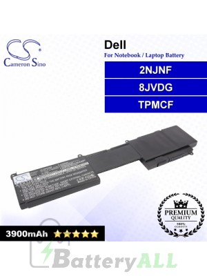 CS-DE5423NB For Dell Laptop Battery Model 2NJNF / 8JVDG / TPMCF