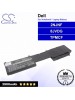CS-DE5423NB For Dell Laptop Battery Model 2NJNF / 8JVDG / TPMCF