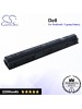 CS-DE6220NB For Dell Laptop Battery Model 09K6P / 0F7W7V / 11HYV / 312-1239 / 312-1241 / 312-1381 / 312-1446