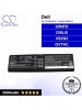 CS-DE7450NB For Dell Laptop Battery Model 34GKR / 3RNFD / 451-BBFS / 451-BBFT / 451-BBFV / 451-BBFY / F38HT