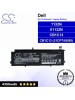 CS-DEC110NB For Dell Laptop Battery Model 01132N / 1132N / CB1C13 / CB1C13 (31CP7/65/80)