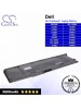 CS-DEC400HB For Dell Laptop Battery Model 09H348 / 0J245 / 0J256 / 0J268 / 1J989 / 1K300 / 312-0025 / 312-4609
