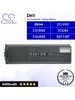 CS-DED800NB For Dell Laptop Battery Model 01X284 / 310-0083 / 312-0083 / 312-0101 / 8N544 / BAT1297