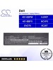 CS-DEE724NB For Dell Laptop Battery Model 451-BBFW / 451-BBFX / 9C26T / GVD76 / HJ8KP / NCVF0