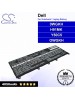 CS-DEL120NB For Dell Laptop Battery Model 0WGKH / H91MK / OWGKH / Y50C5
