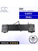 CS-DEM172NB For Dell Laptop Battery Model 5046J / 6JHDV