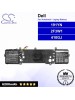 CS-DEM173NB For Dell Laptop Battery Model 191YN / 2F3W1 / 410GJ