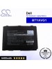 CS-DEM180NB For Dell Laptop Battery Model BTYAVG1 / X7YGK