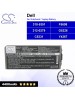 CS-DEM70NB For Dell Laptop Battery Model 310-5351 / 312-0279 / C5331 / F5608 / G5226 / Y4367