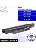 CS-DEM912HB For Dell Laptop Battery Model 312-0810 / 451-10703 / C647H / F707H