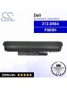 CS-DEM912NB For Dell Laptop Battery Model 312-0804 / F805H