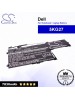 CS-DEP147NB For Dell Laptop Battery Model 5KG27 / C4MF8