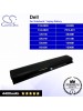 CS-DEZ600HB For Dell Laptop Battery Model 312-0928 / 312-0929 / C931N / D837N / D839N / H018N / H028N / P01L001