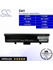 CS-DM1330NB For Dell Laptop Battery Model 312-0566 / 312-0739 / 451-10473 / TT485 / WR050
