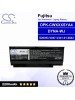 CS-FU1010NB For Fujitsu Laptop Battery Model DPK-CWXXXSYA4 / DYNA-WJ / S26393-V047-V341-01-0842