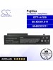 CS-FU1650NB For Fujitsu Laptop Battery Model 60.4B301.011 / 604B301011 / BTP-ACB8