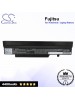 CS-FU1720NB For Fujitsu Laptop Battery Model 0.4U50T.011 / 3UR18650-2-T0169 / 3UR18650F-2-QC-12