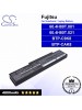 CS-FU3650NB For Fujitsu Laptop Battery Model 60.4H80T.001 / 60.4H80T.021 / BTP-C9K8 / BTP-CAK8