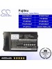 CS-FU4310NB For Fujitsu Laptop Battery Model CP422590-02 / FMVNBP171 / FPCBP200 / FPCBP200AP / FPCBP215