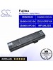 CS-UNL50NB For Fujitsu Laptop Battery Model 23GL1GF0F-8A / 3S4000-G1S2-04 / 3S4000-S1P3-04 / 3S4000-S1S3-04