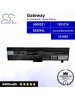 CS-GW320NB For Gateway Laptop Battery Model 101955 / 1533216 / 6500921 / ACEAAHB50100001K0 / S62044L