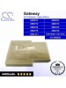 CS-GW400NB For Gateway Laptop Battery Model 4UR18650F-3-QC-OA4L / 6500673 / 6500674 / 6500712 / 6500713