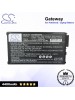 CS-GW520NB For Gateway Laptop Battery Model 101069 / 101339 / 101340 / 101341 / 101343 / 102738 / 102739