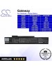 CS-GW680NB For Gateway Laptop Battery Model 103329 / 103926 / 106214 / 106229 / 106842 / 106868 / 1533557