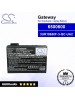 CS-GW950NB For Gateway Laptop Battery Model 3UR18650F-3-QC-UA2 / 6500600
