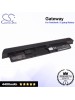 CS-GWM280NB For Gateway Laptop Battery Model 104891 / 106651 / 1066516 / 2TA1BTLI603 / 2TA1BTLI808