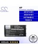 CS-CP4200NB For HP Laptop Battery Model 381373-001 / 383510-001 / HSTNNIB12 / PB991A