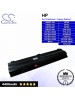 CS-HDM1NB For HP Laptop Battery Model 646657-241 / 646657-251 / 646755-001 / 646757-001 / A2Q96AA / HSTNN-DB3B
