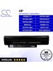 CS-HDV2NB For HP Laptop Battery Model 506066-721 / 506781-001 / HSTNN-C52C / HSTNN-CB86 / HSTNN-CB87