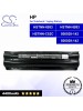 CS-HDV3NB For HP Laptop Battery Model 500029-142 / HSTNN-C52C / HSTNN-IB83