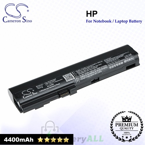 CS-HP2560NB For HP Laptop Battery Model 463309-241 / 632015-222 / 632015-241 / 632015-242 / 632015-542 / 632016-542
