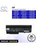 CS-HP6530HB For HP Laptop Battery Model 484786-001 / 491173-543 / HSTNN-144C-A / HSTNN-144C-B / HSTNN-145C-A