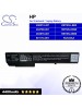 CS-HP8530HB For HP Laptop Battery Model 458274-421 / 484788-001 / 493976-001 / 501114-001 / HSTNN-LB60