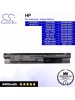CS-HPB440NB For HP Laptop Battery Model 3ICR19/65-3 / 707616-141 / 707616-851 / 707617-421 / 708457-001