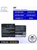 CS-HPE130NB For HP Laptop Battery Model 519249-171 / 538334-001 / BD04 / HSTNN-IB99 / HSTNN-Q41C / HSTNN-XB99