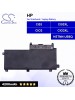 CS-HPG650NB For HP Laptop Battery Model CI03 / CI03XL / CIO3 / CIO3XL / HSTNN-UB6Q / T7B31AA