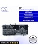 CS-HPN134NB For HP Laptop Battery Model 738075-421 / 738392-005 / A2304XL / HSTNN-LB5R