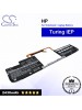 CS-HPS130NB For HP Laptop Battery Model Turing IEP